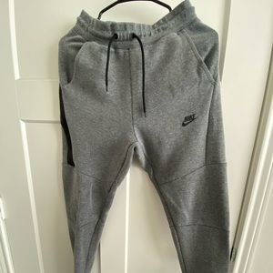 Nike Tech Fleece joggers. Excellent condition